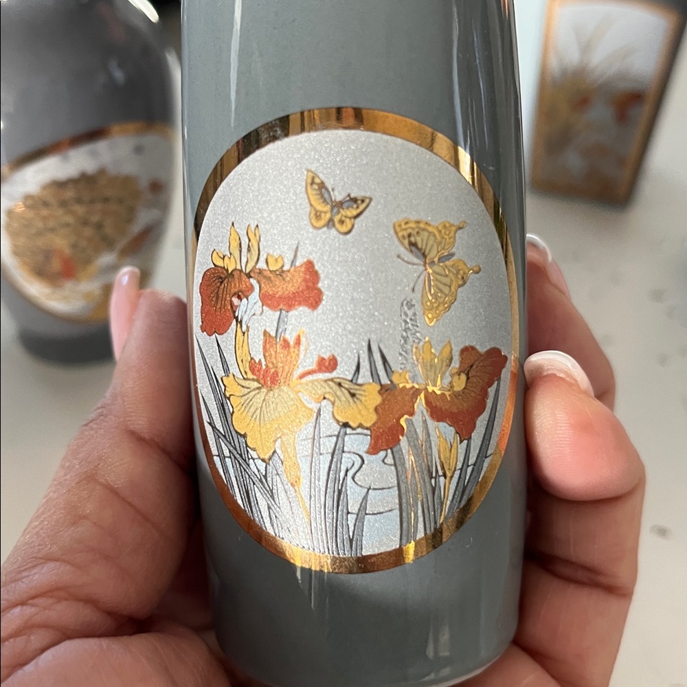Japanese Ceramic decor - Picture 3 of 9